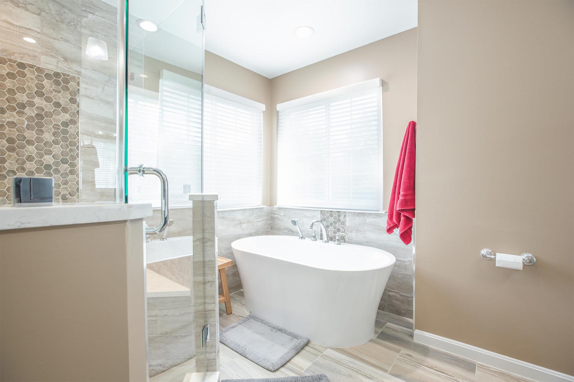Bristow Bathroom Remodel