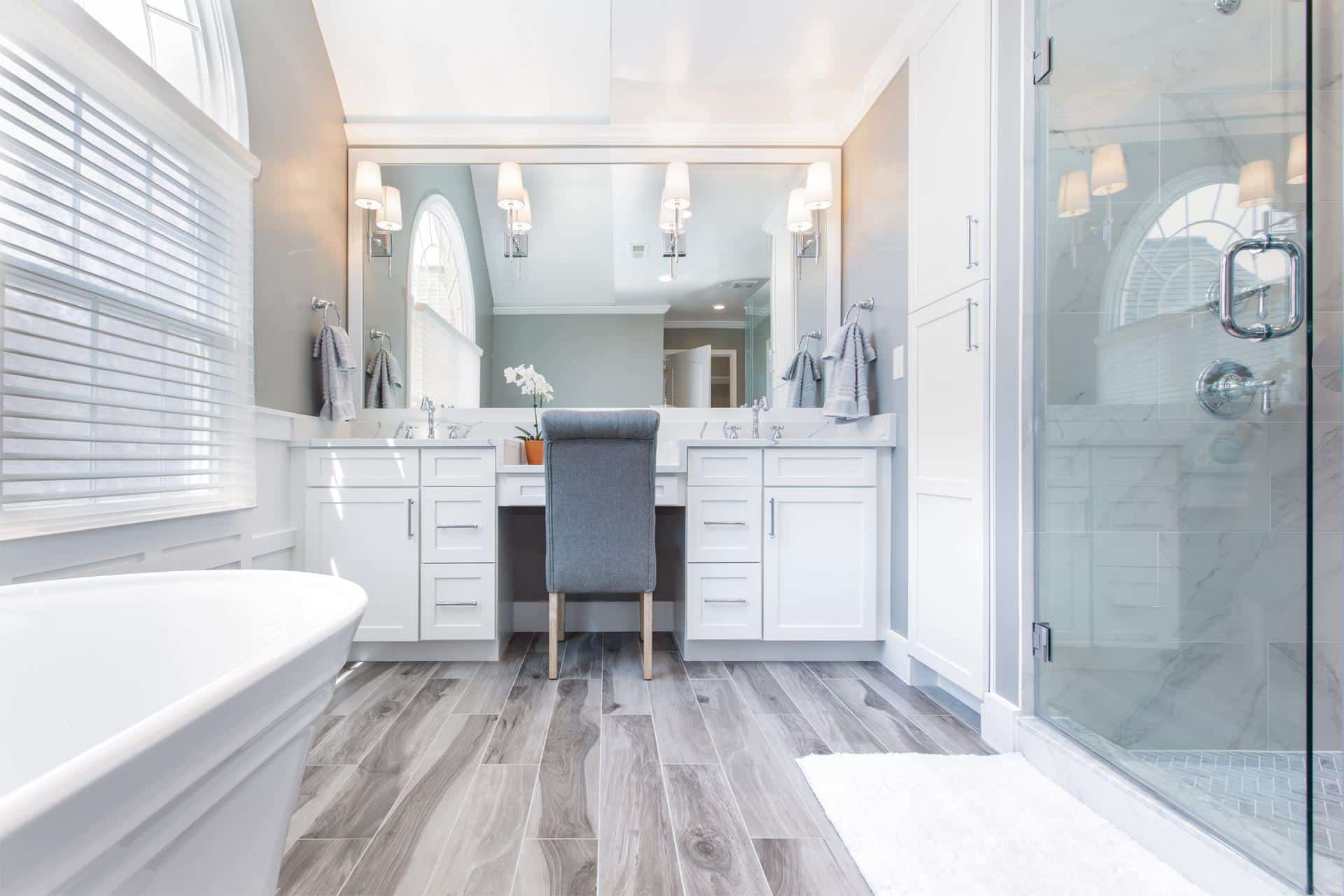 Vienna Bathroom Renovation