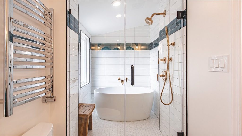 Arlington Bathroom Transformation