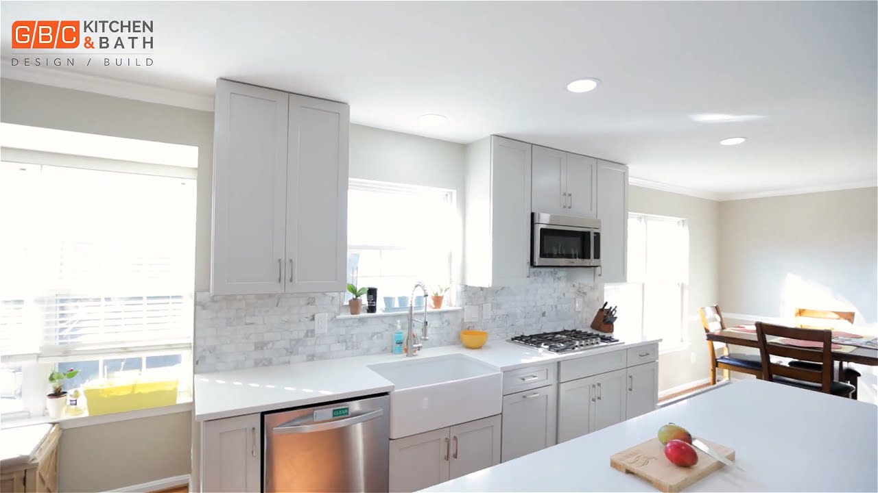 Cream Kitchen Cabinets