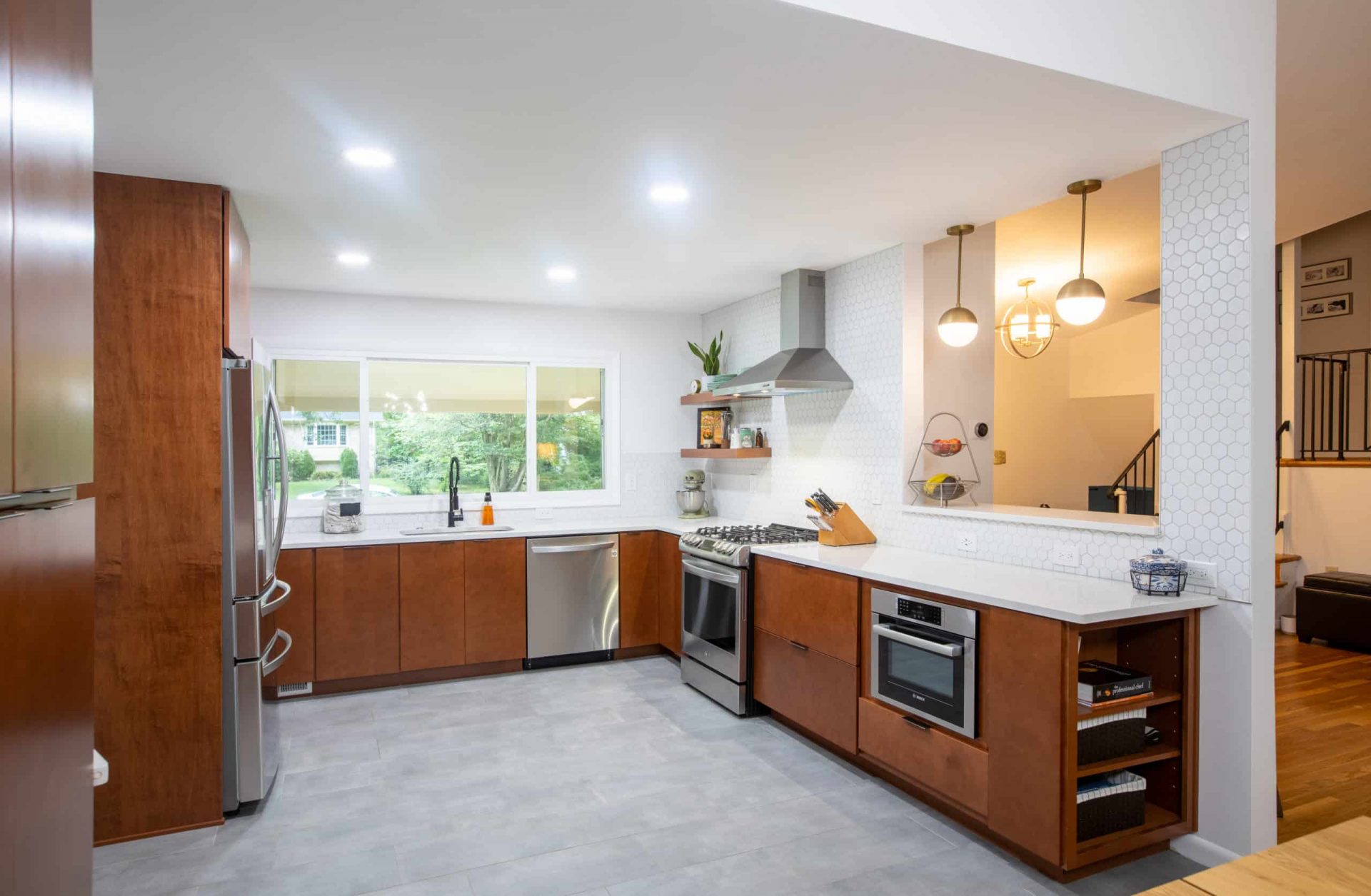 Annandale Kitchen Remodel