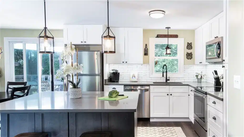 Alexandria Kitchen Makeover