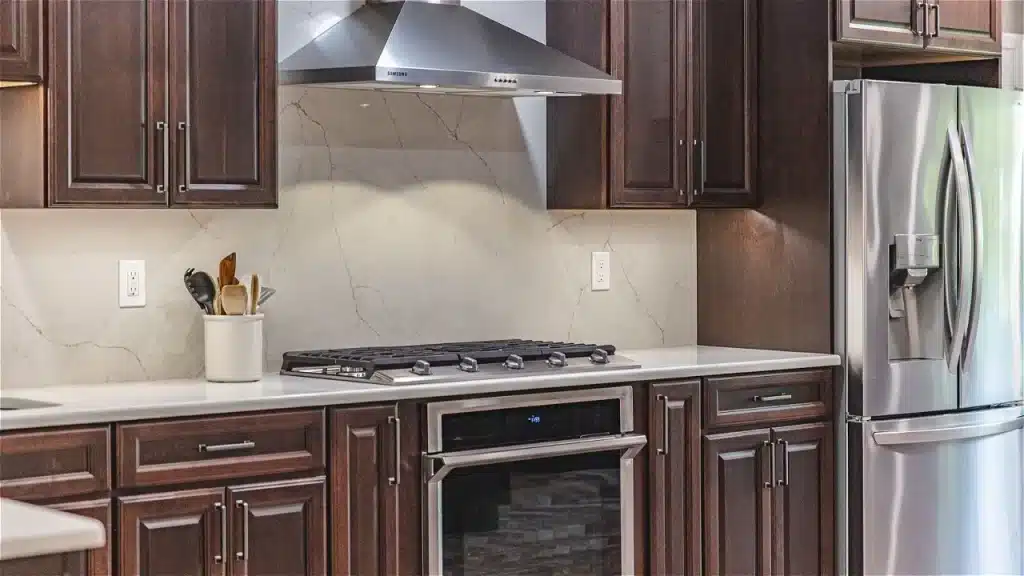 Chevy Chase Kitchen Remodel