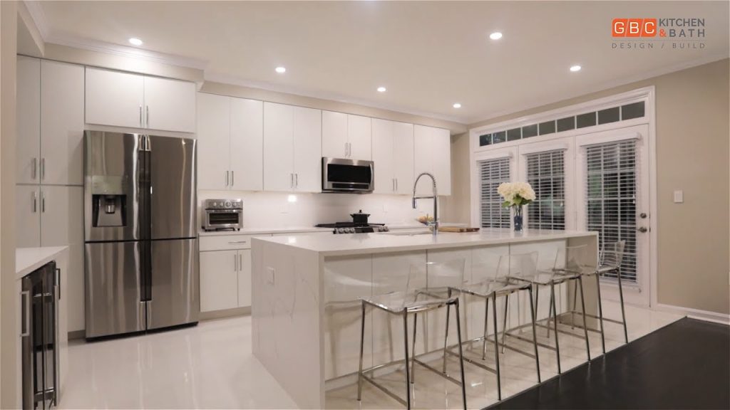 Modern Kitchen Transformation