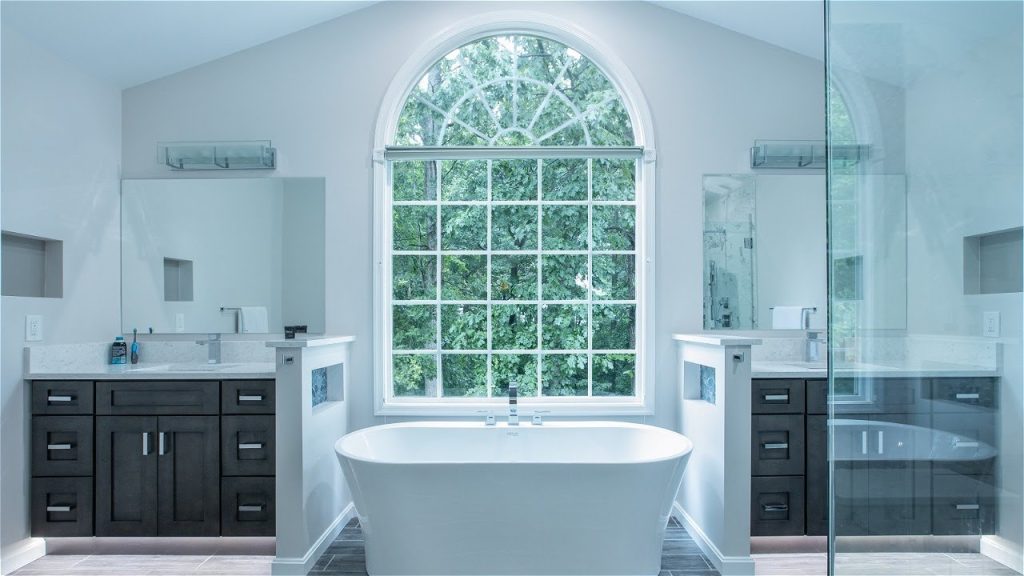 Luxurious Bathroom Remodel