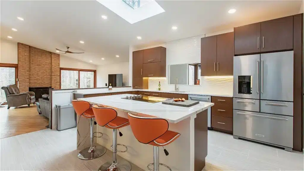 Sterling Kitchen Upgrade