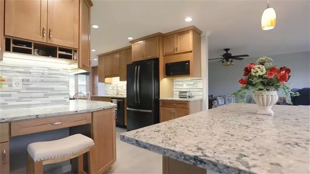 Fairfax Station Kitchen Project