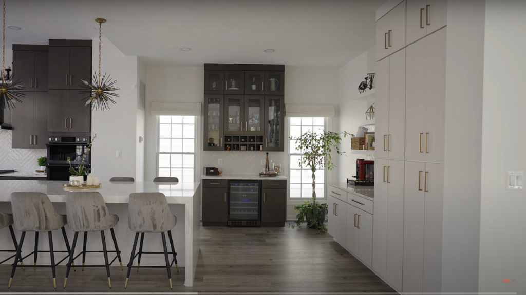 Modern Home Transformation