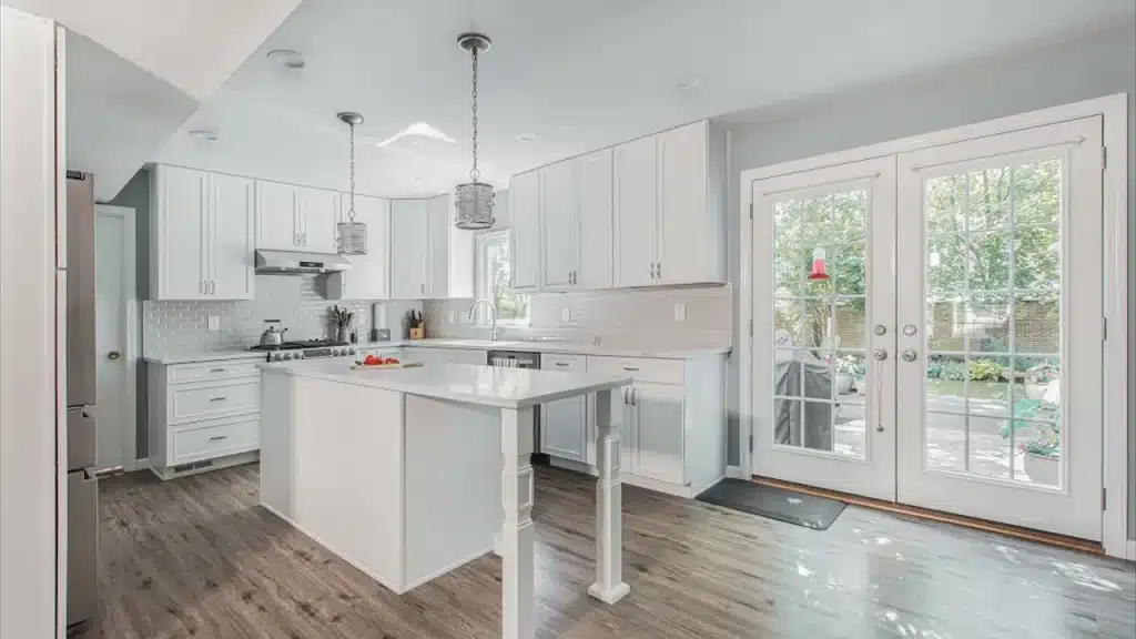 Stunning Kitchen & Bath Remodel