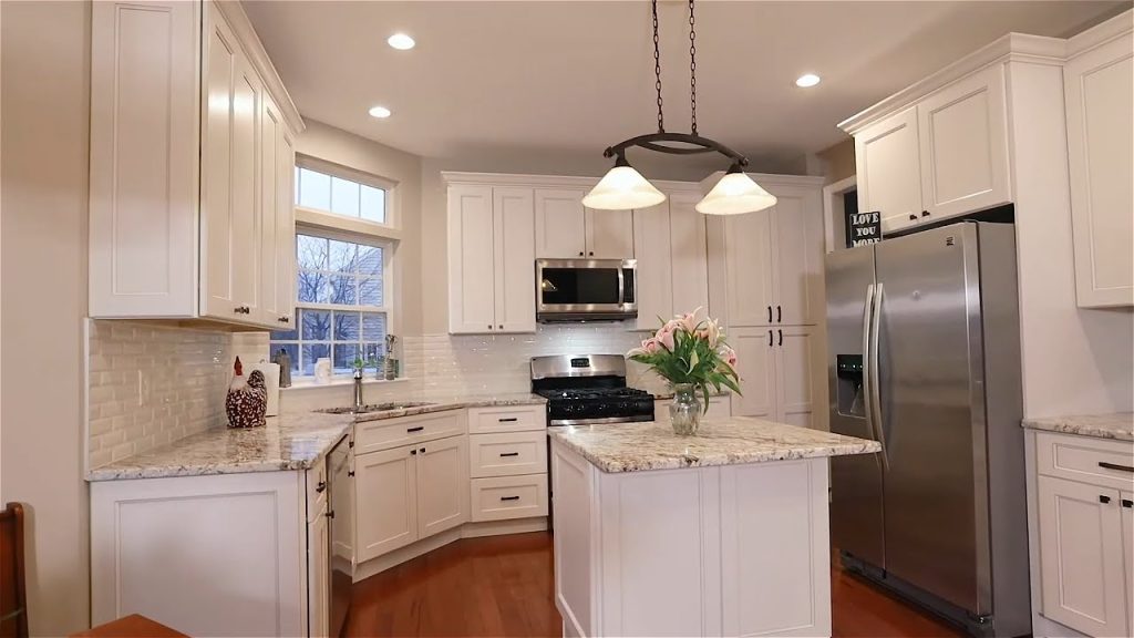 Traditional Kitchen Remodel