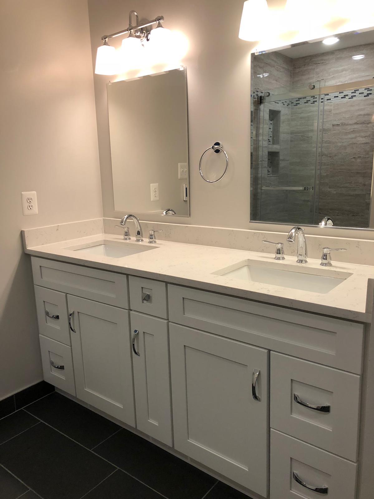 Vienna Bathroom Upgrade