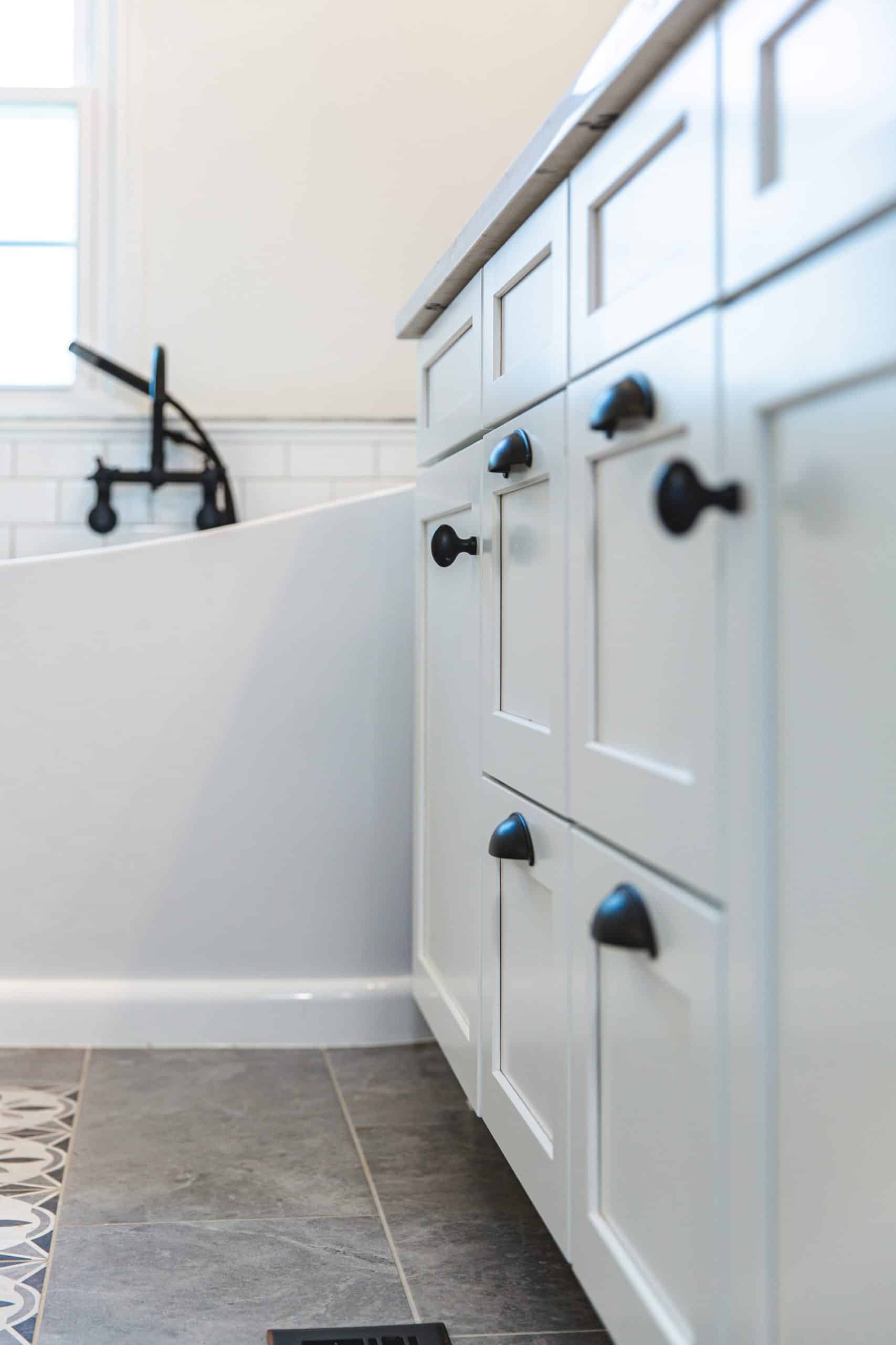 Rockville Bathroom Remodel