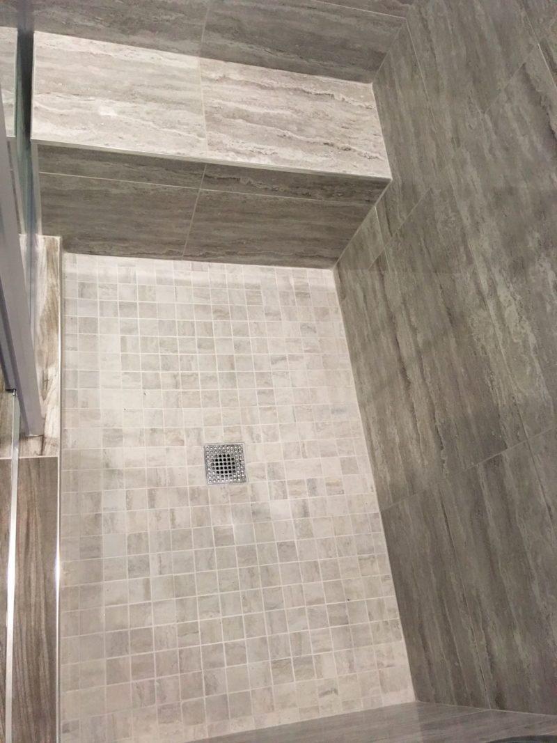 Northern Virginia Bathroom Makeover