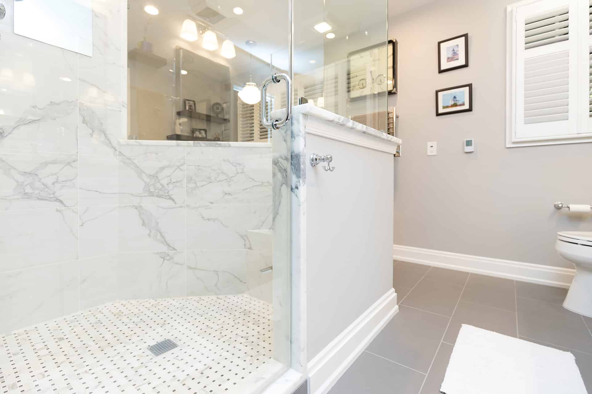 Northern Virginia Master Bathroom Remodel