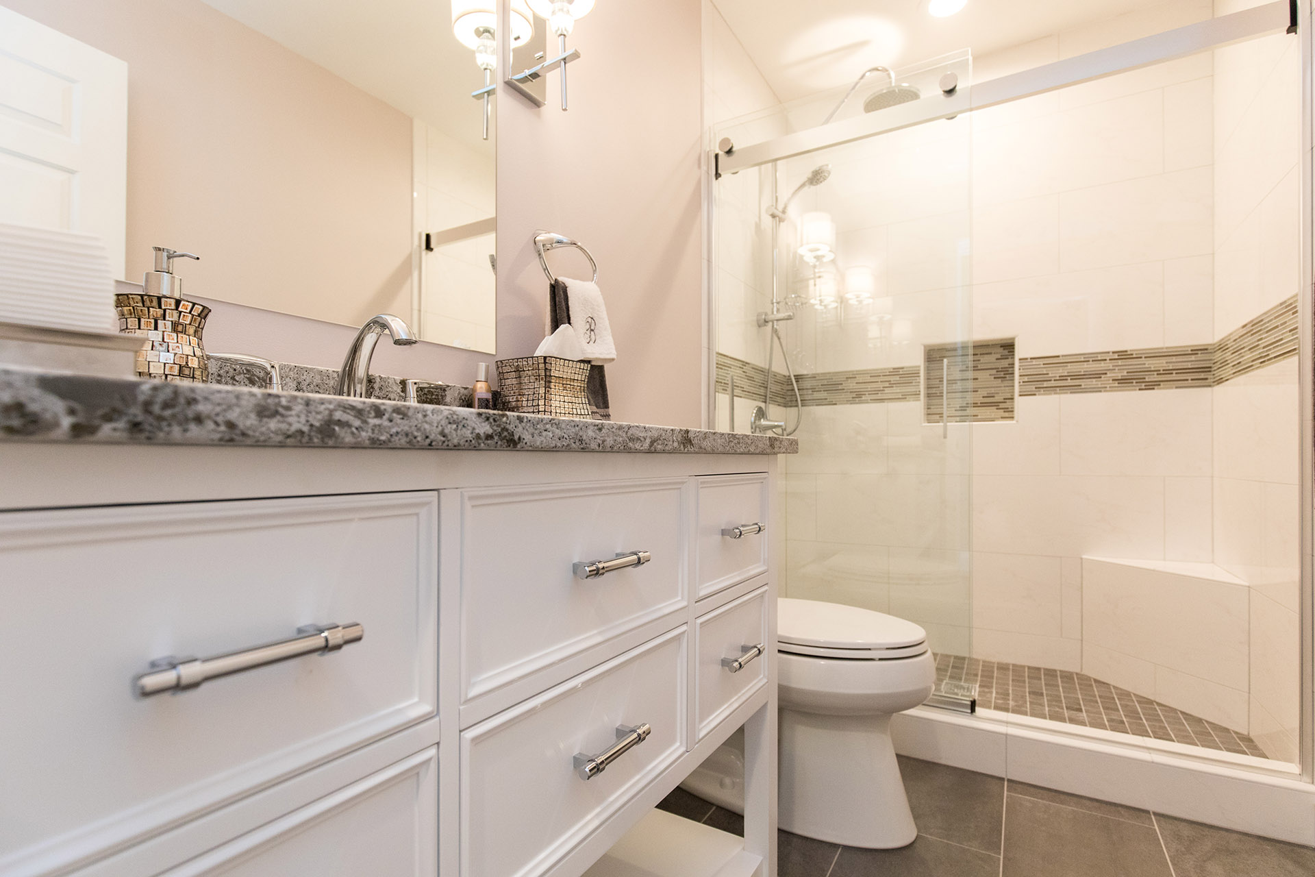 Haymarket Kitchen and Bathroom Remodel
