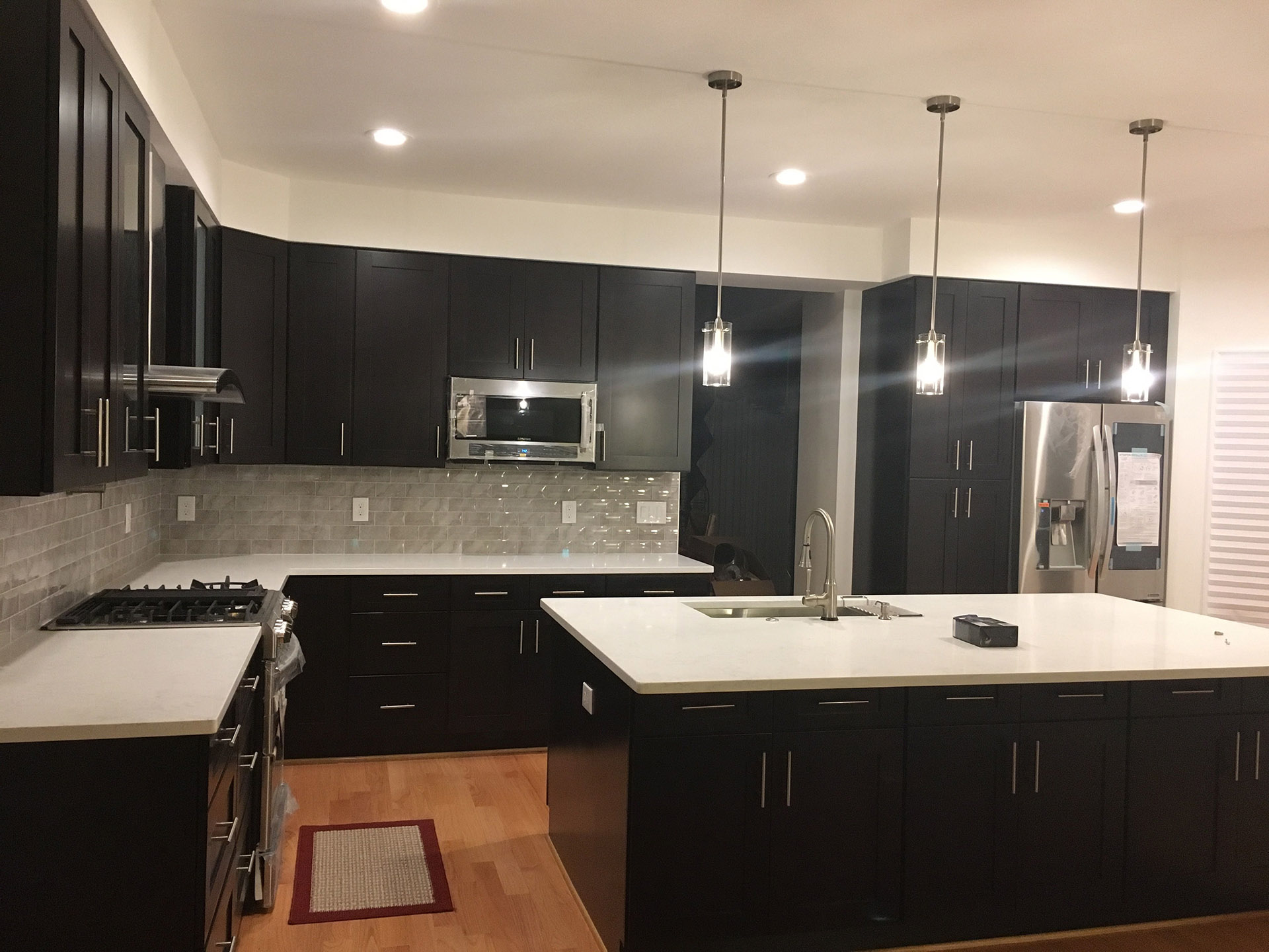 Northern Virginia Bathroom Remodel