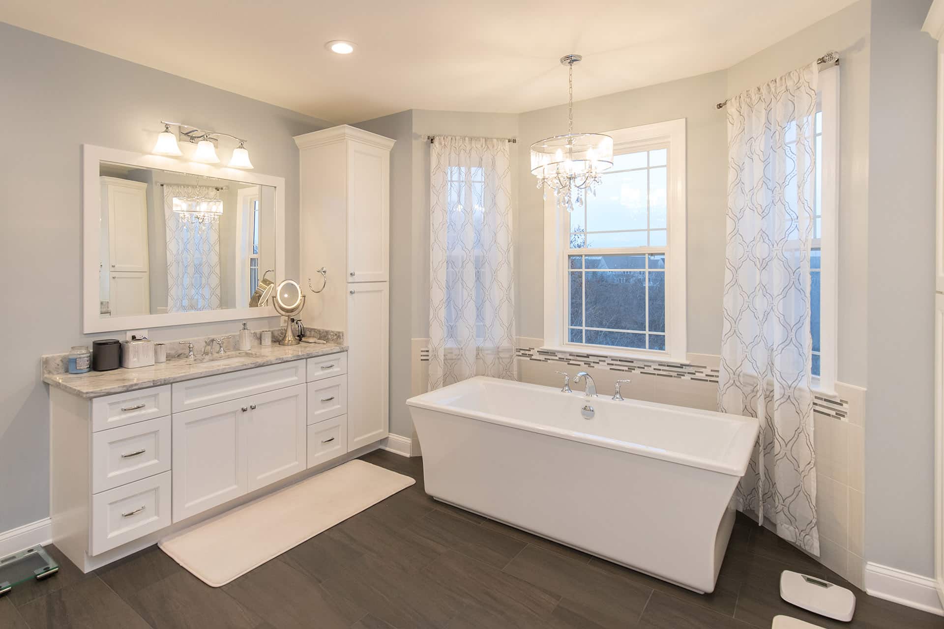 Lorton Bathroom Remodel