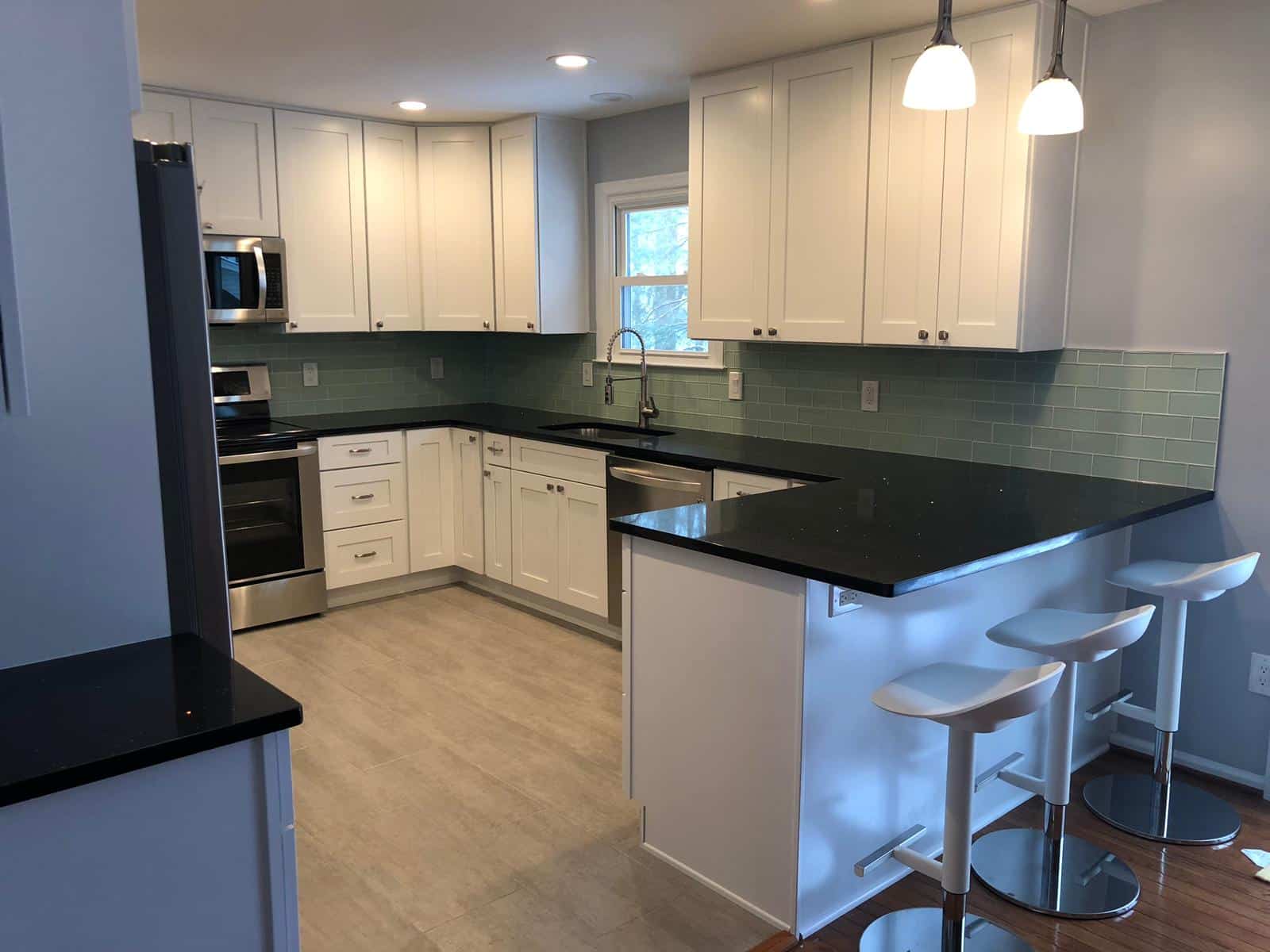 Northern Virginia Bathroom Portfolio