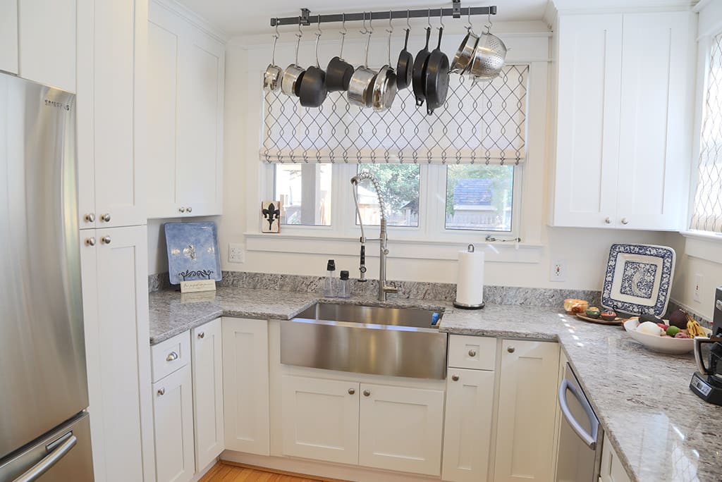 Fairfax Station Kitchen Renovation