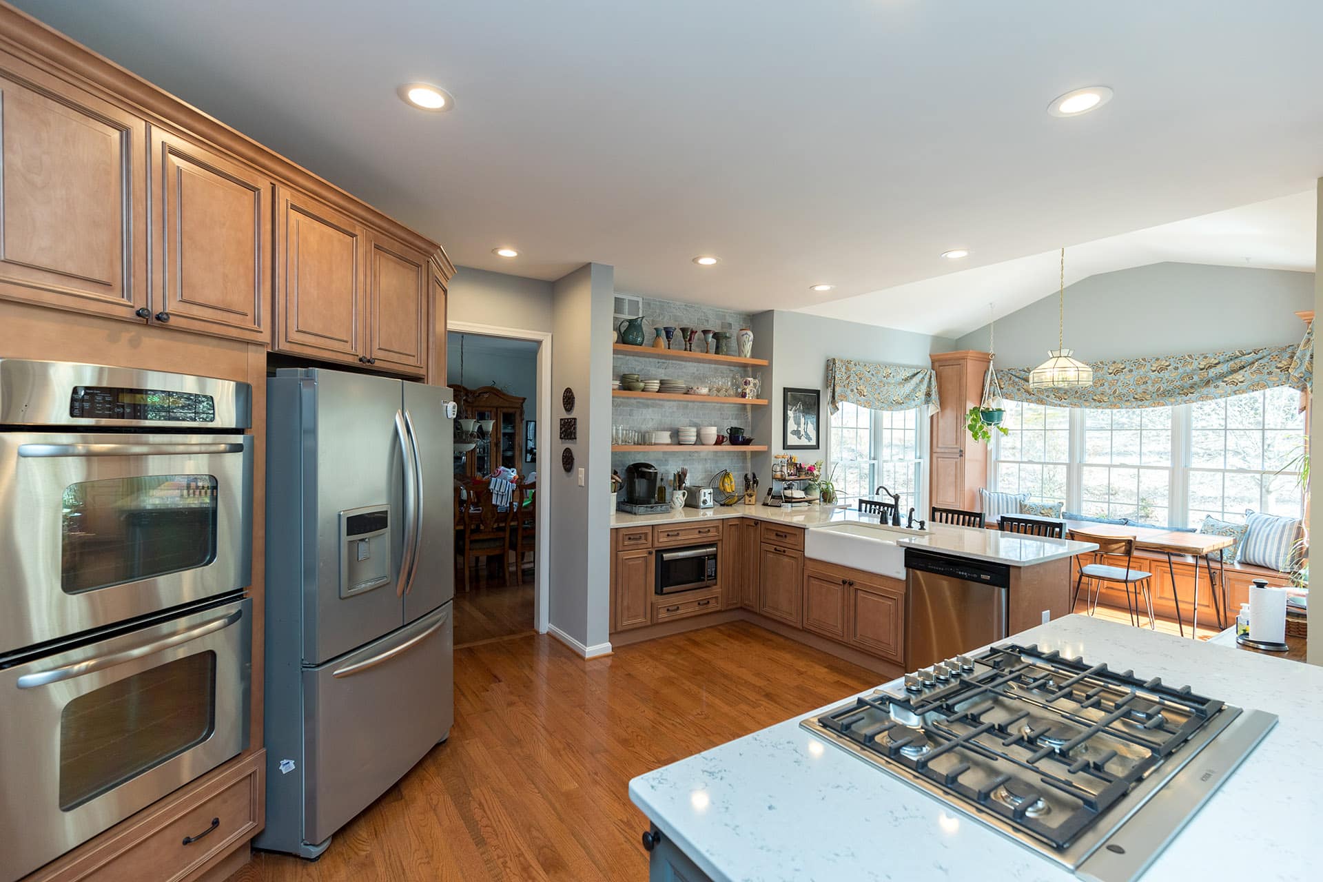 Glenwood Kitchen Makeover