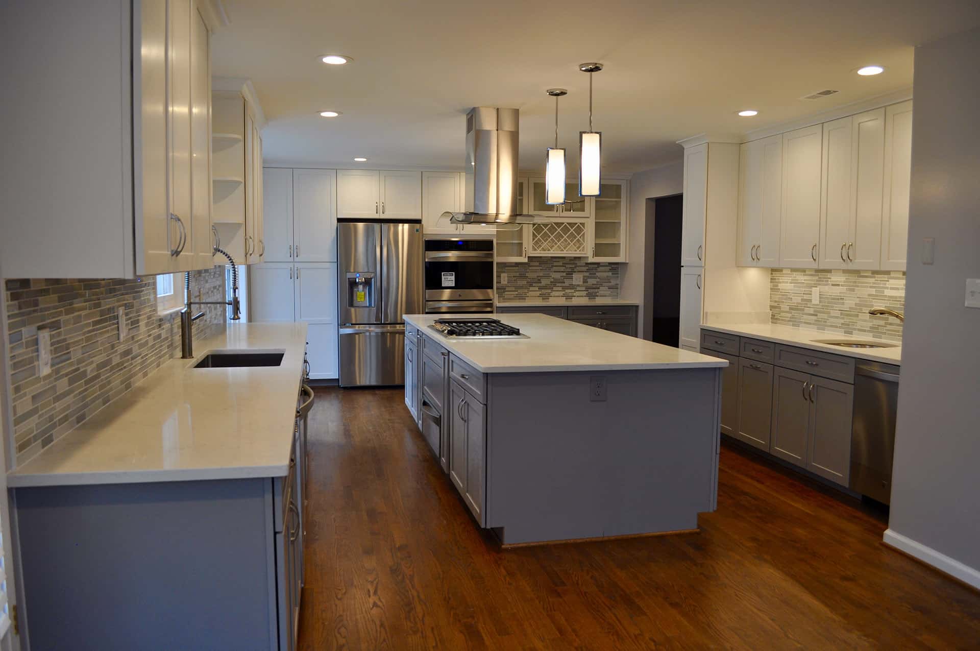 Chevychase Kitchen Upgrade