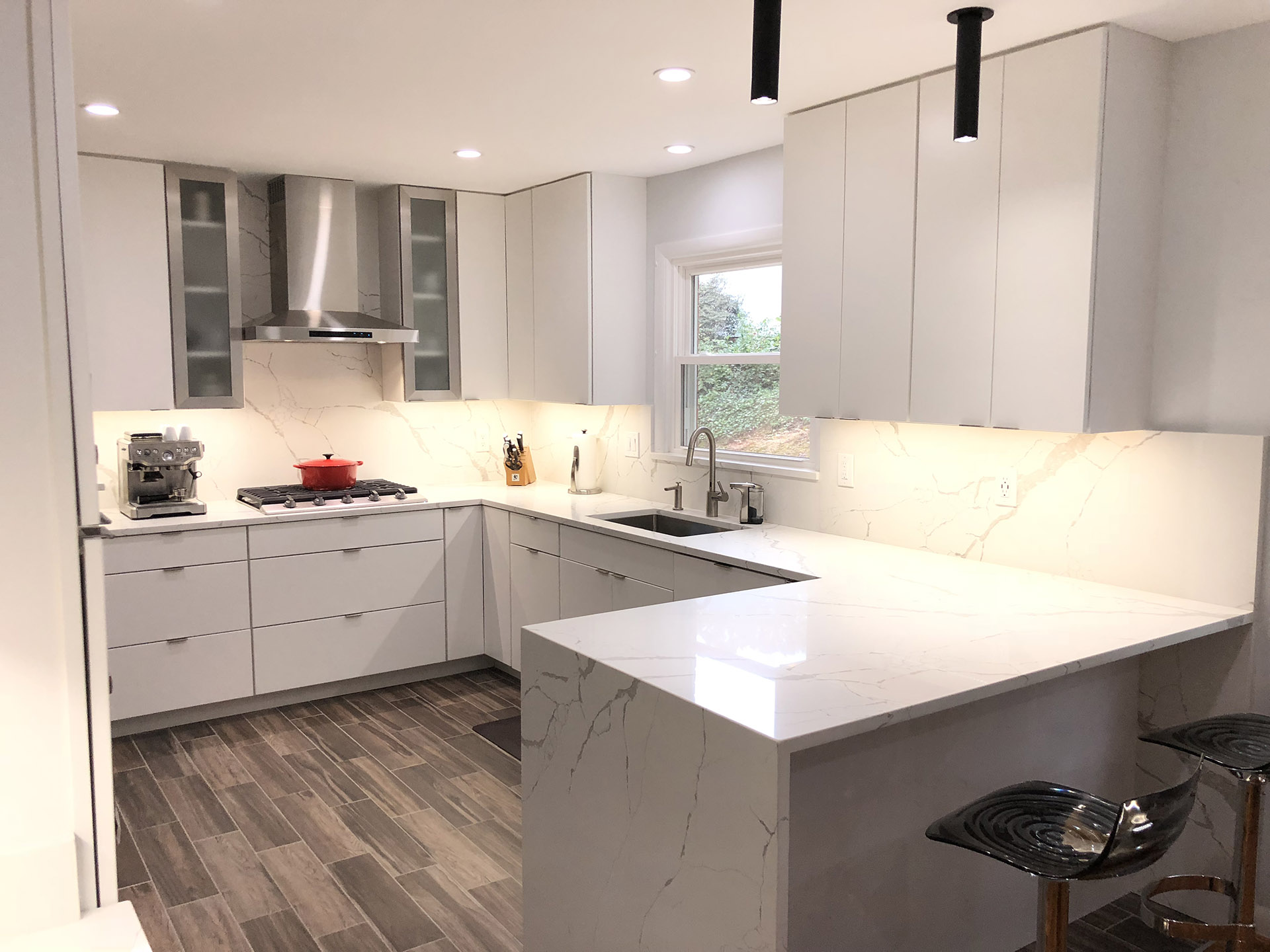 Arlington Kitchen Remodel