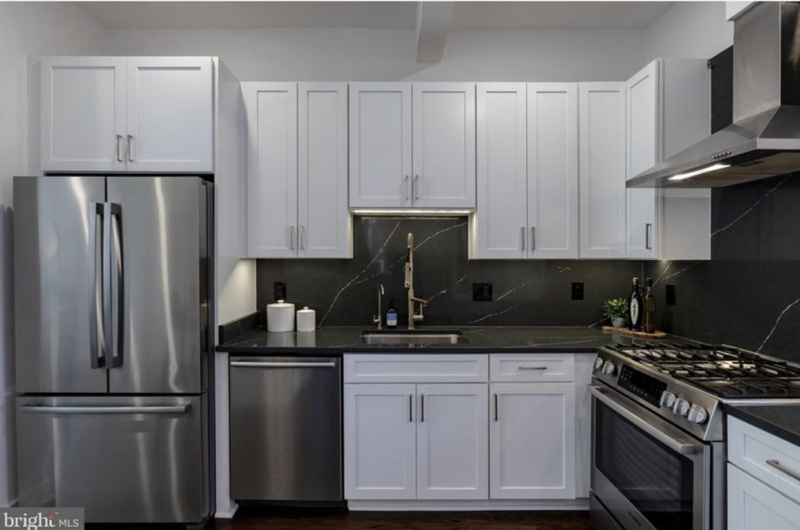 Arlington Kitchen And Bathroom Remodel