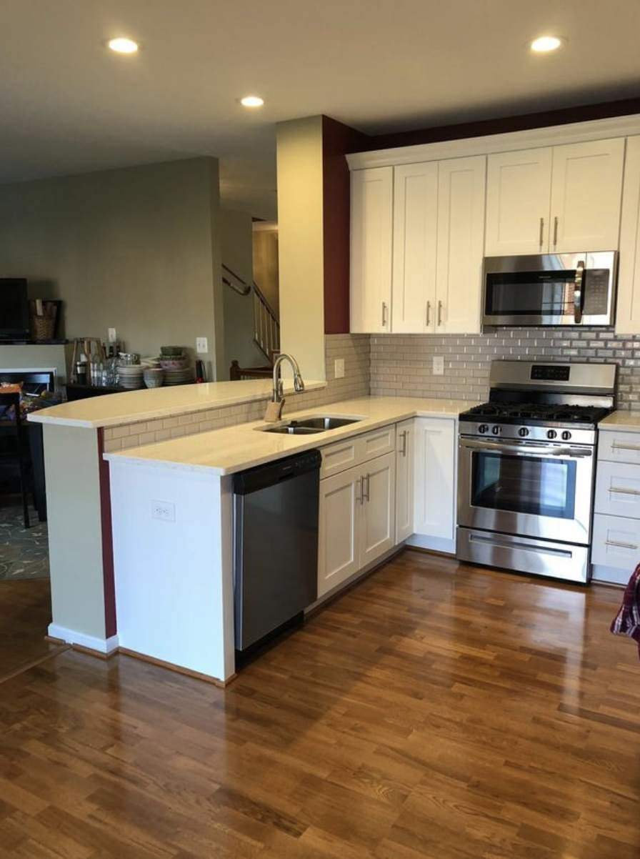 Columbia Kitchen Remodel