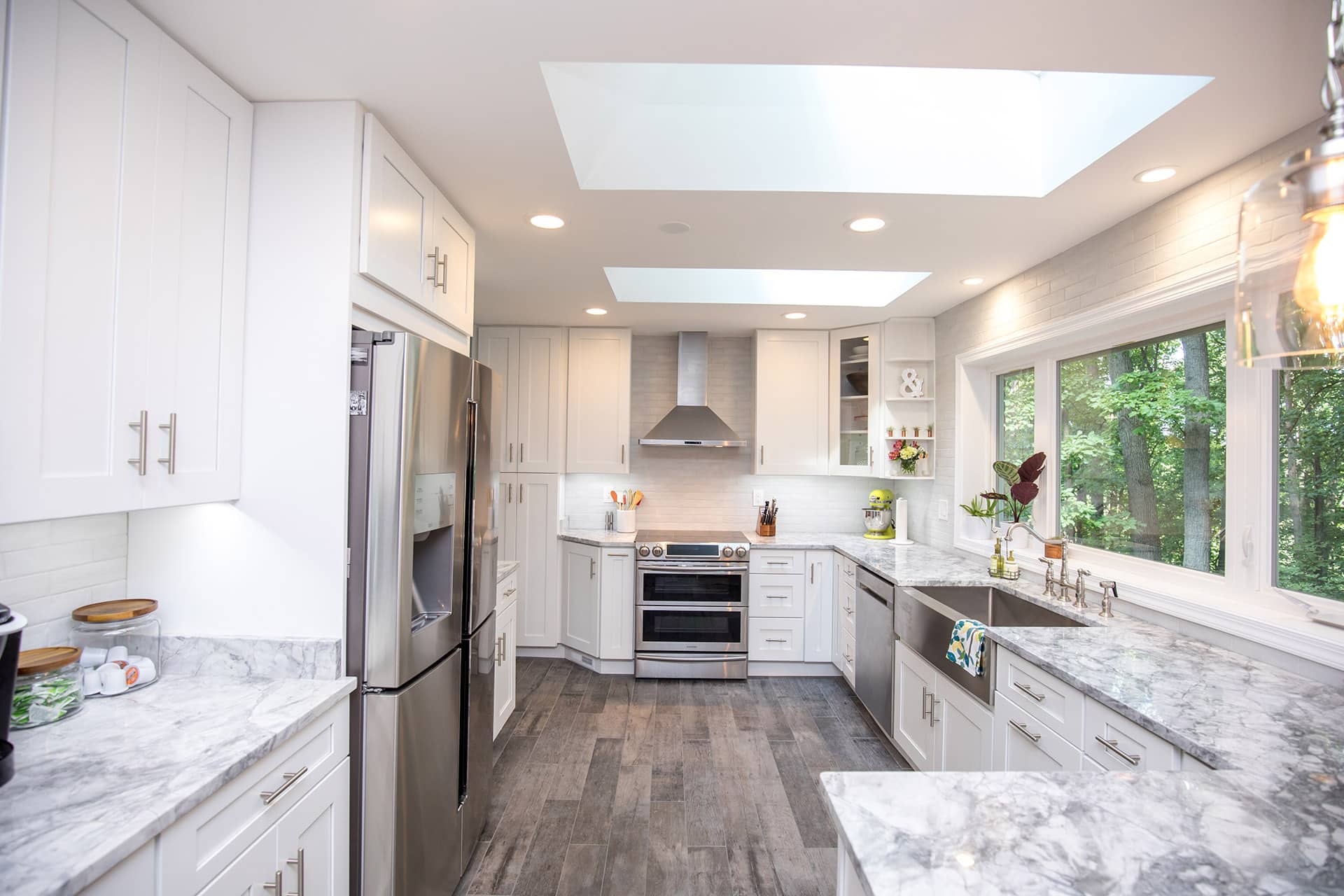 Owings Mills Kitchen Project