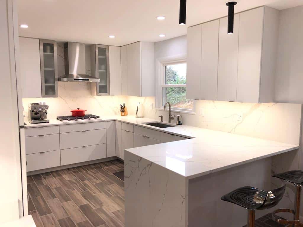 Fairfax Station Kitchen Project