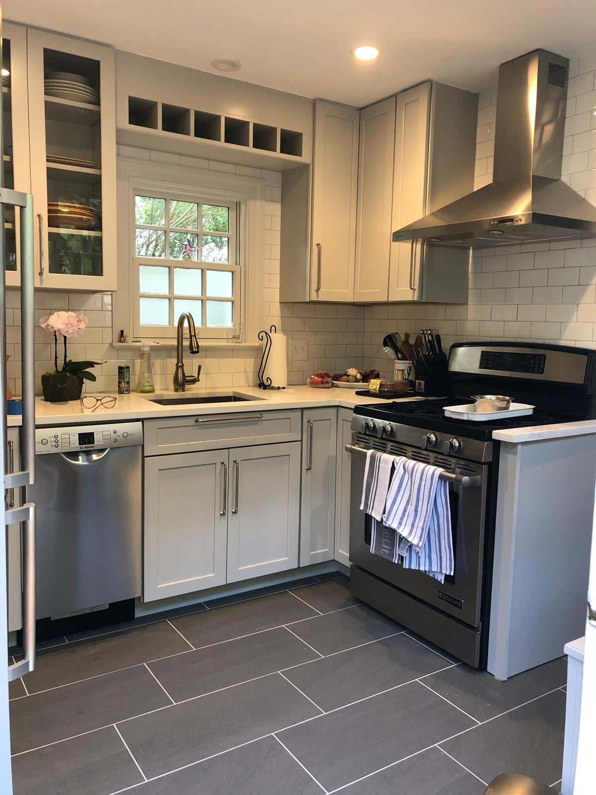 Columbia Kitchen Makeover