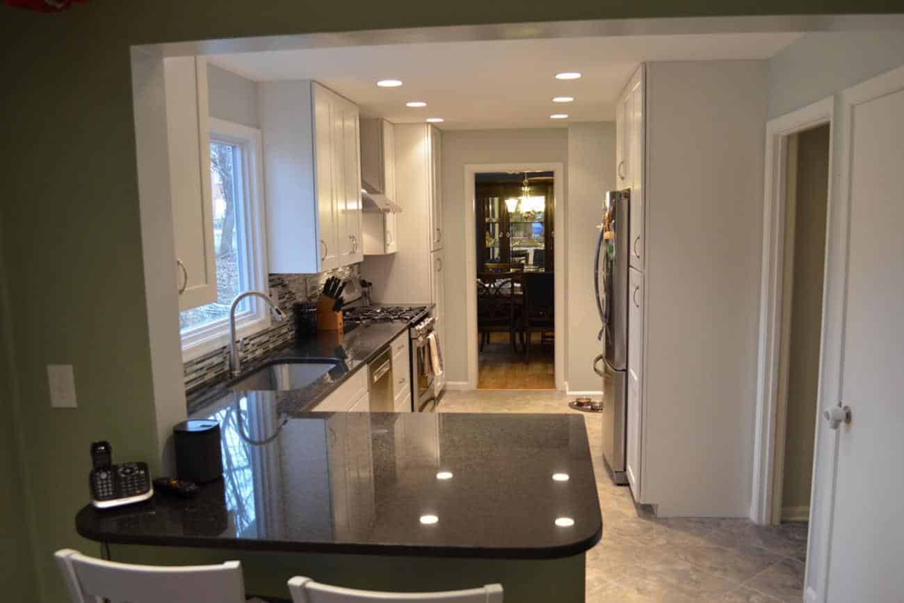 Fairfax Kitchen Upgrade