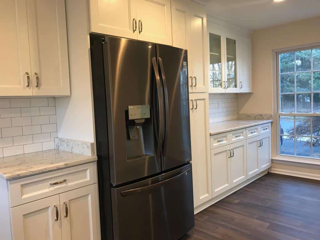 Virginia Kitchen Makeover
