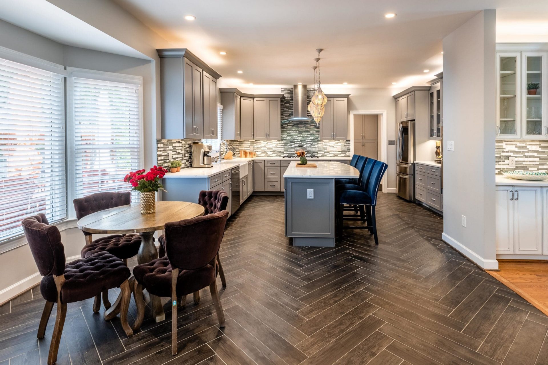 Silver Spring Kitchen Remodel