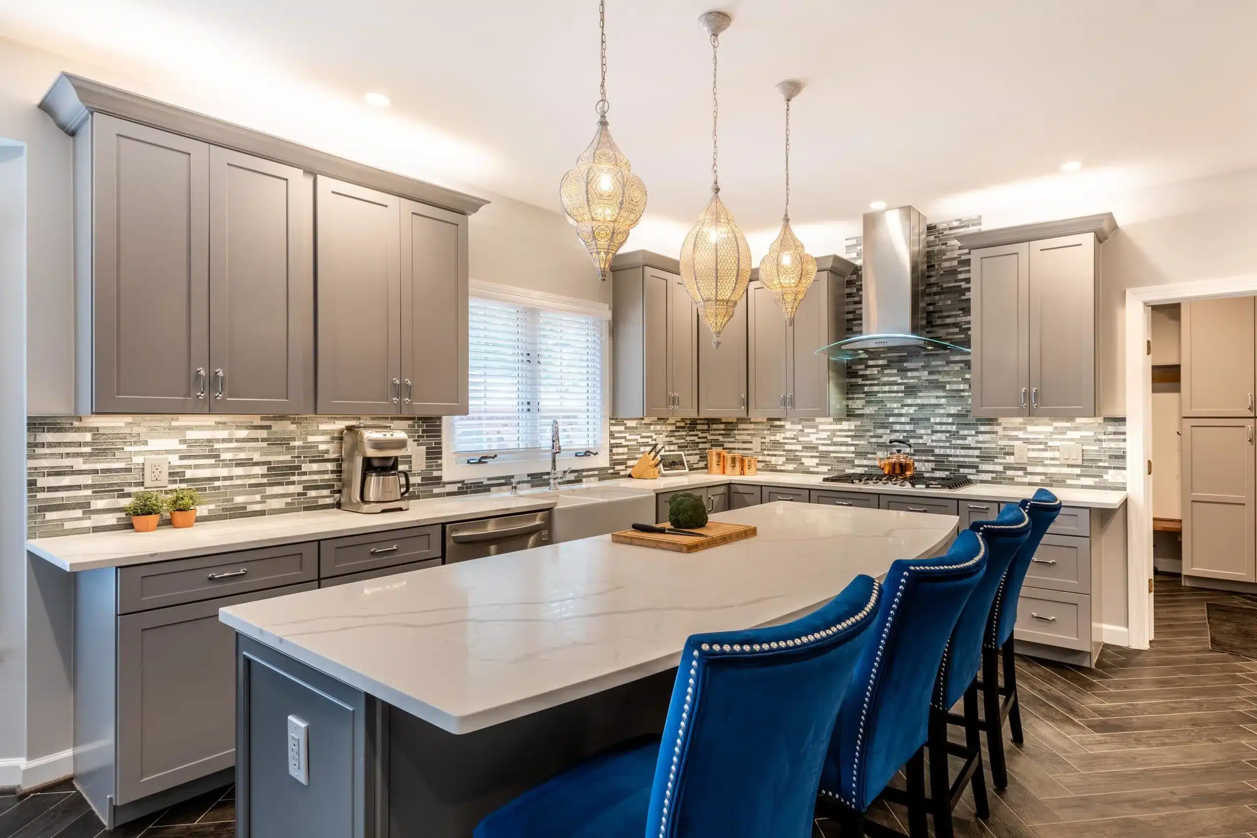 GBC Kitchen & Bath showroom interior