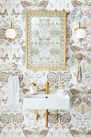 half bath decor