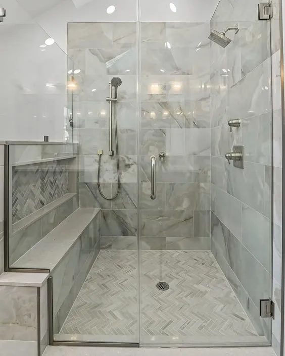 walk-in shower design ideas