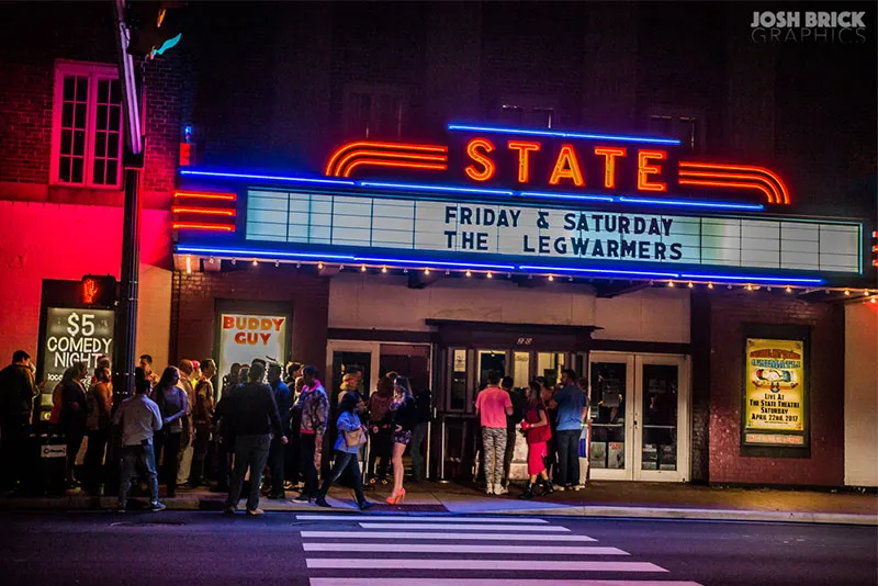 The State Theatre