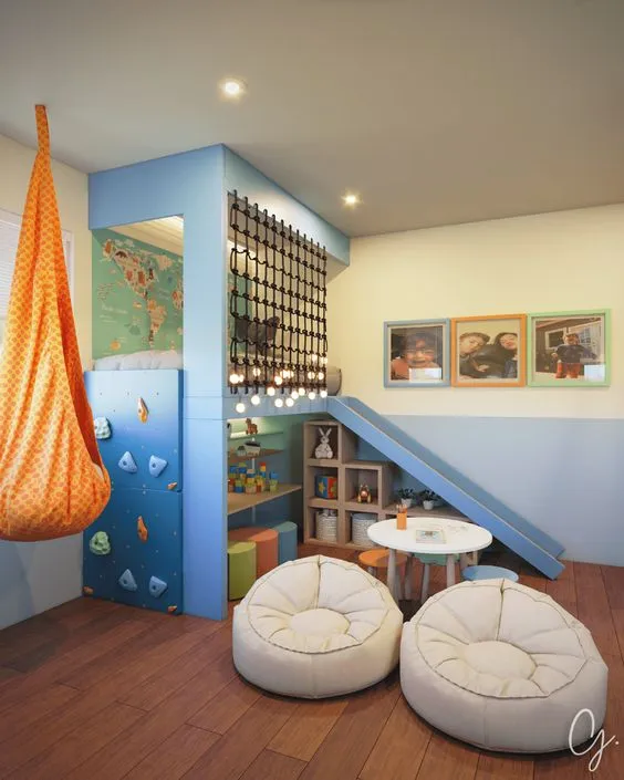 playroom Behance 