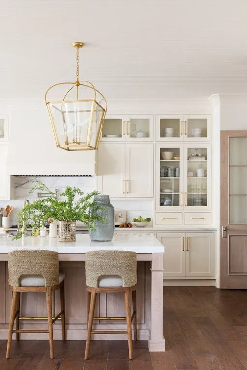 kitchen cabinet glass doors