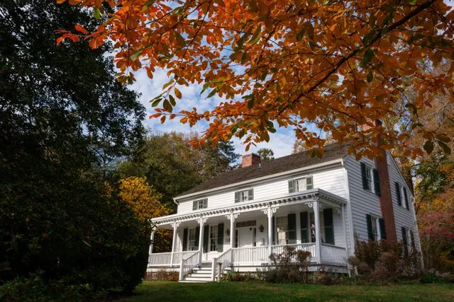 Cherry Hill Farmhouse