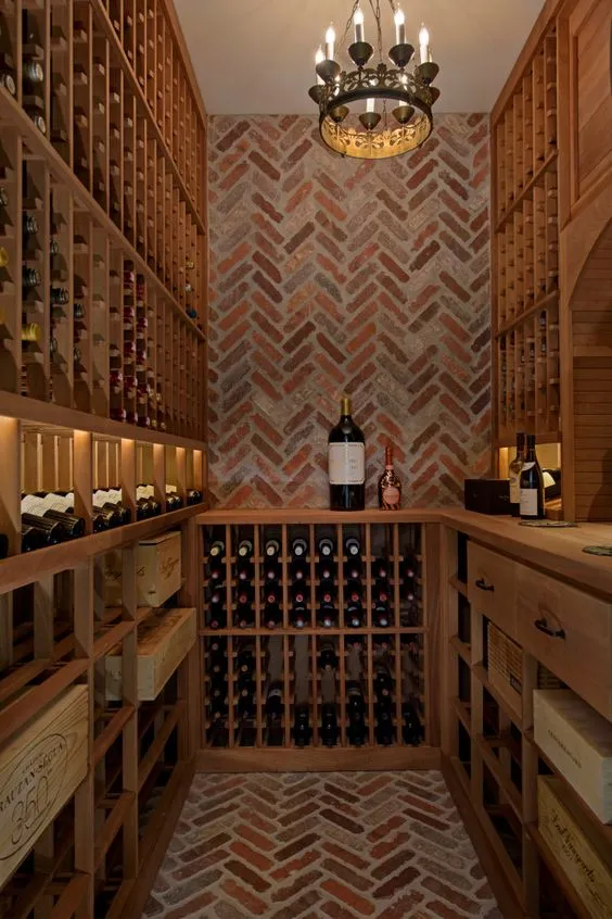 ArchitectureArtDesignsbasement wine cellar