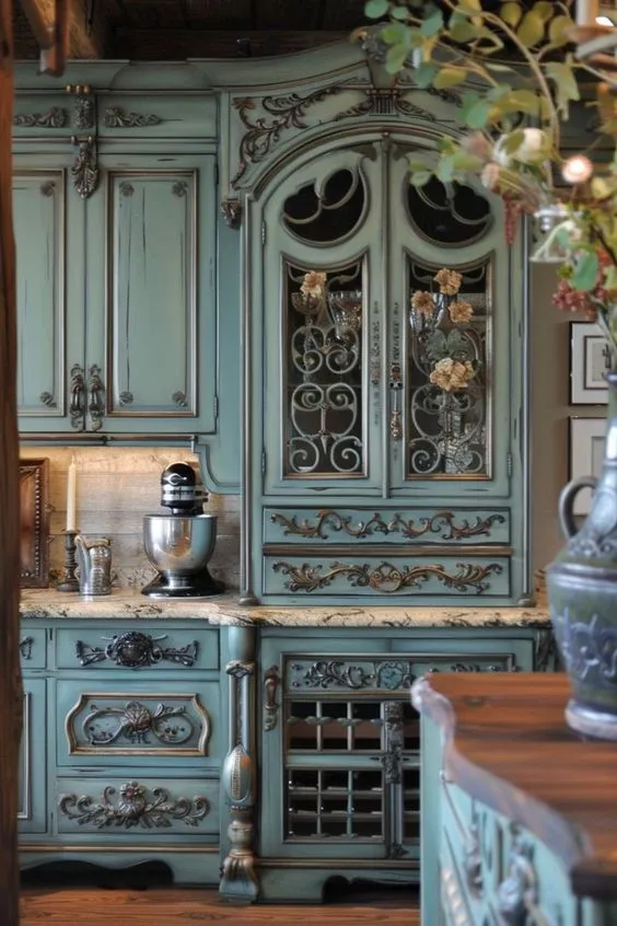 kitchen cabinet trends
