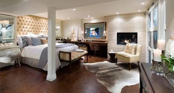 basement finishing