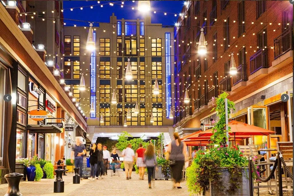 Falls Church Residents Asked to Complete Survey on the New Downtown Plaza | Falls  Church, VA Patch