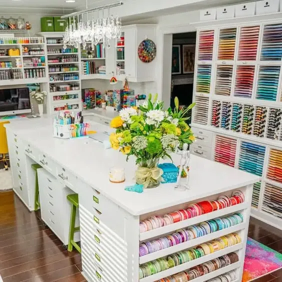 craft room