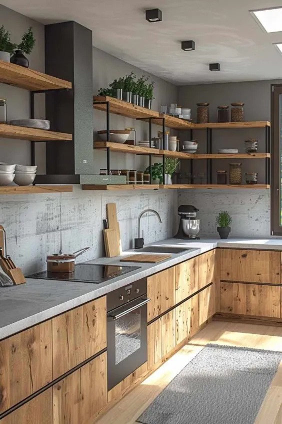 kitchen cabinet trends
