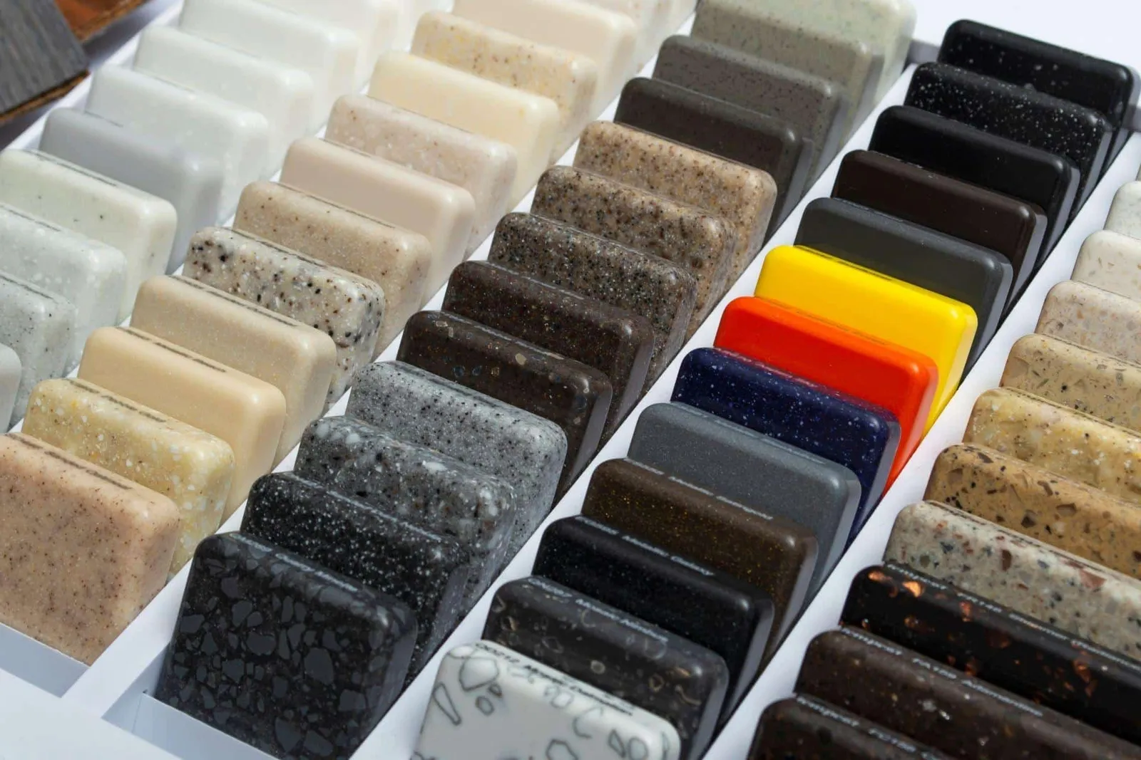 Quartz Countertop Information: What You Need to Know