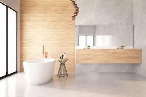 tile being delivered