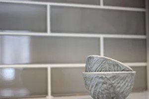 Kitchen backsplash